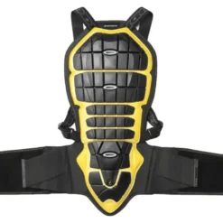Protezione Paraschiena Spidi Livello 2 Back Warrior 180-195 Nero Giallo