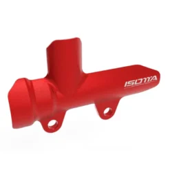 Protezione Pompa Isotta Freno Posteriore Per Moto Guzzi V100 Mandello S / Stelvio 2024 Rosso