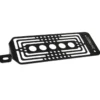 Protezione Regolatore Di Tensione MyTech MTG407 Nero