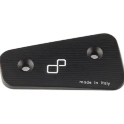 Protezione Scarico T-Max Nero Opaco STEYA110NER Lightech