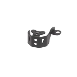 Protezione Serbatoio Olio Frizione MyTech BMW406 Nero