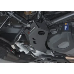 Protezione tallone Nero. Ducati DesertX (22-).