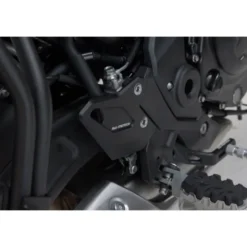 Protezione tallone Nero. Kawasaki Z650RS (21-).
