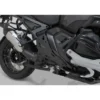 Protezione tallone Sw-Motech Nero. BMW R 1300 GS Adventure (24-).