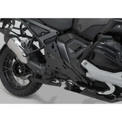 Protezione tallone Sw-Motech Nero. BMW R 1300 GS Adventure (24-).