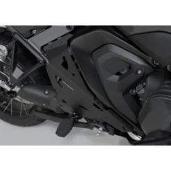 Protezione tallone Sw-Motech Nero. BMW R 1300 GS Adventure (24-).
