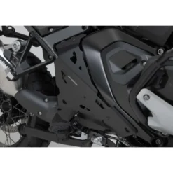 Protezione tallone Sw-Motech Nero. BMW R 1300 GS Adventure (24-).