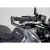 Protezioni della leva Nero. Triumph Trident 660 (21-).