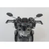 Protezioni della leva Sw-Motech Nero. Ducati Streetfighter V2, Triumph Daytona.