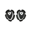 Protezioni Ginocchia Revit Knee Slider Set 2 Bianco Nero