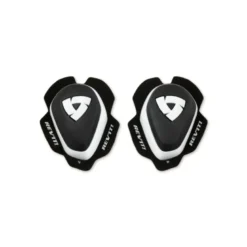 Protezioni Ginocchia Revit Knee Slider Set 2 Bianco Nero