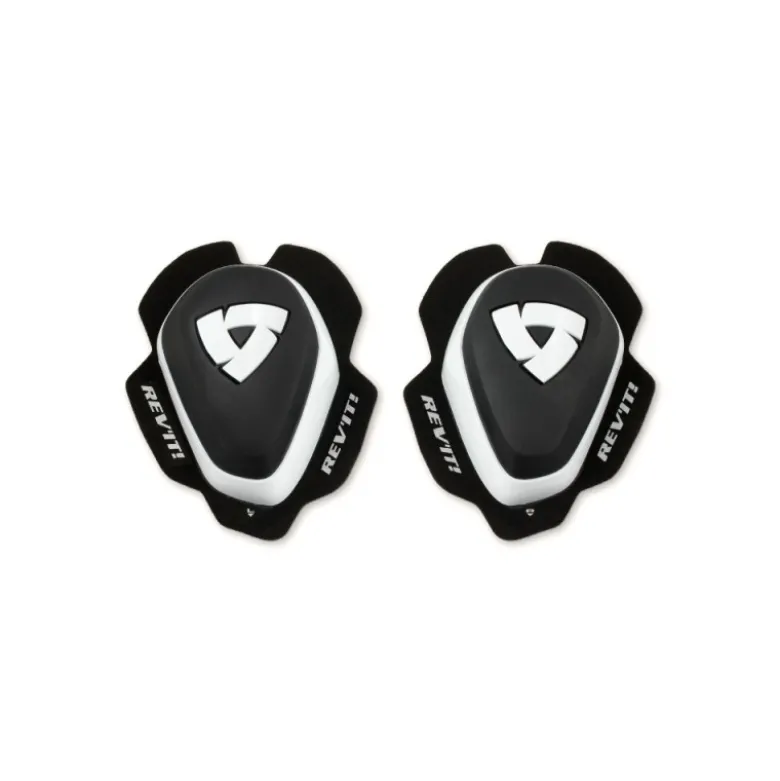 Protezioni Ginocchia Revit Knee Slider Set 2 Bianco Nero