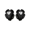 Protezioni Ginocchia Revit Knee Slider Set 2 Nero Bianco