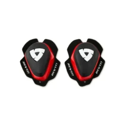 Protezioni Ginocchia Revit Knee Slider Set 2 Rosso Nero Bianco