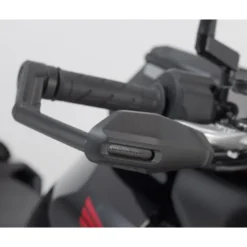 Protezioni leva con deflettore vento Sw-Motech Nero LVG.01.971.11000/B