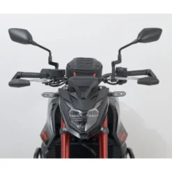 Protezioni leva con deflettore vento Sw-Motech Nero LVG.01.971.11000/B