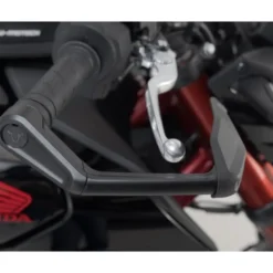Protezioni leva con deflettore vento Sw-Motech Nero LVG.01.971.11000/B