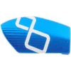 Puntale in alluminio Protezione Leva Frizione Cobalto ISS118COB Lightech