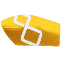 Puntale in alluminio Protezione Leva Frizione Oro ISS118ORO Lightech