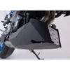 Puntale Nero/Argento. Suzuki Gsx-8S (22-).