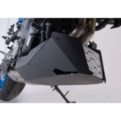 Puntale Nero/Argento. Suzuki Gsx-8S (22-).