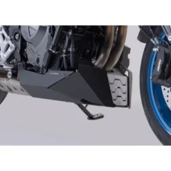 Puntale Nero/Argento. Suzuki Gsx-8S (22-).