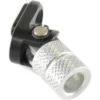 Puntalino Snodato In Alluminio (Leva Su Motore) Silver RFTR214SIL Lightech