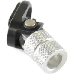 Puntalino Snodato In Alluminio (Leva Su Motore) Silver RFTR214SIL Lightech