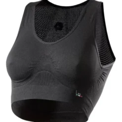 Reggiseno Donna Tecnico Sixs F-RG-V3 Nero