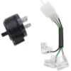 Relè Con Velocita Di Lampeggio Regolabile (Universale) 12v (1-100w) - 15a FRE011 Lightech