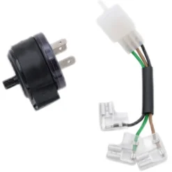 Relè Con Velocita Di Lampeggio Regolabile (Universale) 12v (1-100w) - 15a FRE011 Lightech