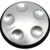 Ricambio Flangia Interna A Sgancio Rapido Silver FCRSIL Lightech