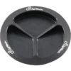 Ricambio flangia interna chiusura filettata Nero Opaco FCFNER Lightech