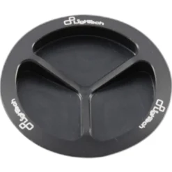 Ricambio flangia interna chiusura filettata Nero Opaco FCFNER Lightech