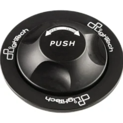 Ricambio Tappo Interno (Sgancio Rapido) Nero Opaco TRFNER Lightech