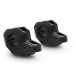 Riser Manubrio Inclinati Sw-Motech Diametro 28 mm Nero