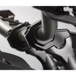 Riser Manubrio Inclinati Sw-Motech Diametro 28 mm Nero