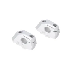 Riser Manubrio Inclinato Regolabile Sw-Motech Argento LEH.00.039.30100/S
