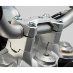 Riser Manubrio Sw-Motech Argento LEH.07.039.12800/S