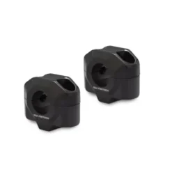 Riser Manubrio Sw-Motech Diametro 22 mm Nero