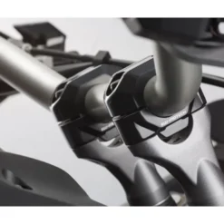 Riser Manubrio Sw-Motech Diametro 22 mm Nero