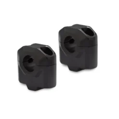 Riser Manubrio Sw-Motech Diametro 22 mm Nero