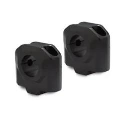 Riser Manubrio Sw-Motech Diametro 28 mm Nero