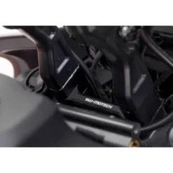 Riser Manubrio Sw-Motech 30 mm Nero LEH.18.039.10000/B