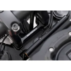 Riser Manubrio Sw-Motech 30 mm Nero LEH.18.039.10000/B