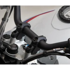 Riser Manubrio Sw-Motech Nero LEH.07.039.12601/B