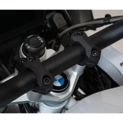 Riser Manubrio Sw-Motech Nero LEH.07.039.12601/B