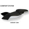 Rivestimento sella compatibile Aprilia Mana 850 (07-16) modello Praya 1 comfort system