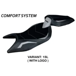 Rivestimento sella compatibile Aprilia Tuono 660 (21-23) modello Sparta comfort system