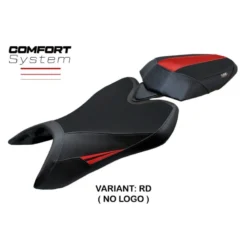 Rivestimento sella compatibile - Aprilia Tuono 457 2025 - mod Vignesh Comfort System